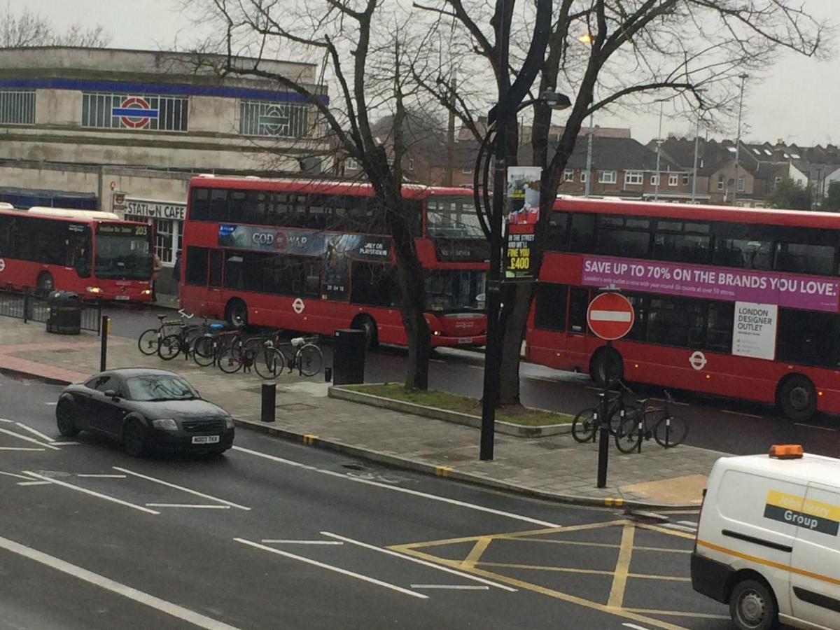 Apartments Heathrow - Hounslow Cranford Eksteriør bilde